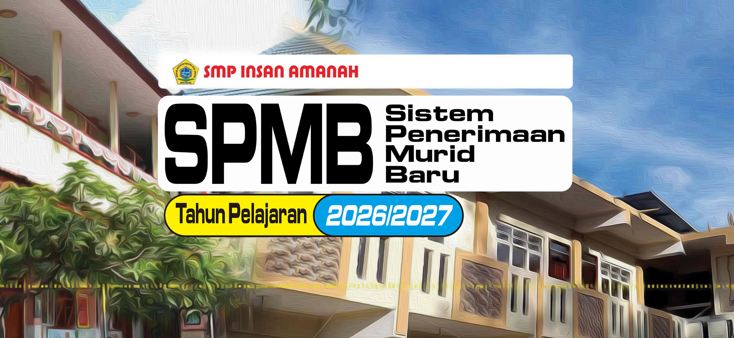 PPDB Insan Amanah